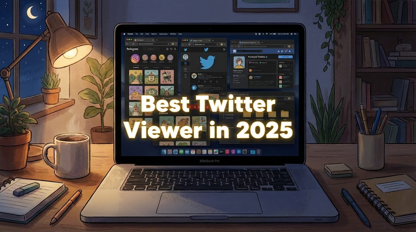 2025年不用帳號怎麼看Twitter？免登入觀看終極指南【實測可用】