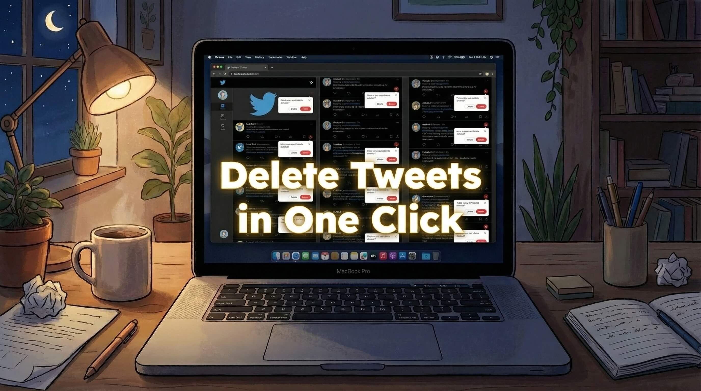 The Ultimate Guide to Delete Tweets: Why and How to Clean Your Digital Footprint